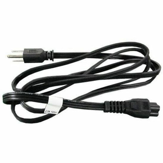 DELL SOURCING - NEW 4.5 mm barrel 65 W AC Adapter with 2 meter Power Cord - North America