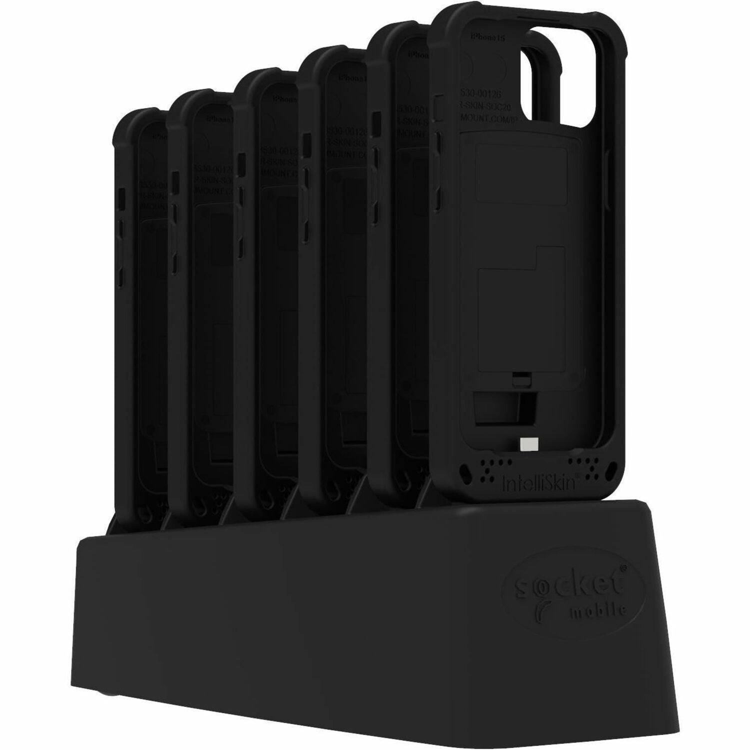 Socket Mobile DuraSled DS840 Barcode Scanner