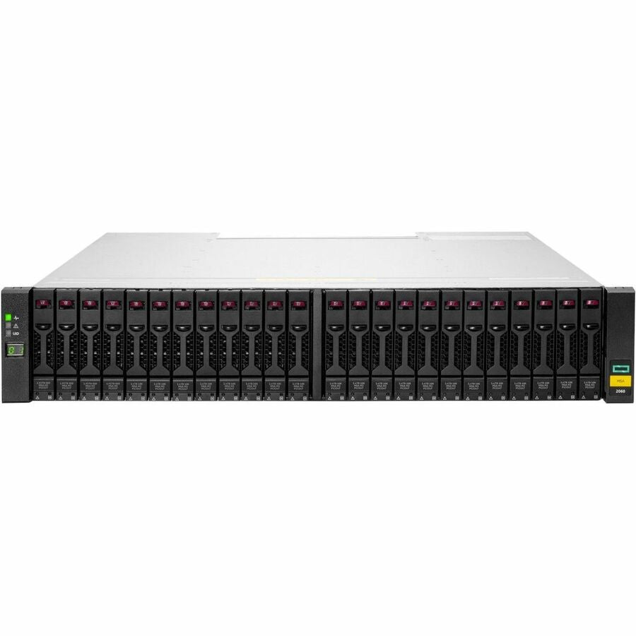 Hewlett Packard HPE MSA 2060 SAN Storage System, Ethernet, P79247B25