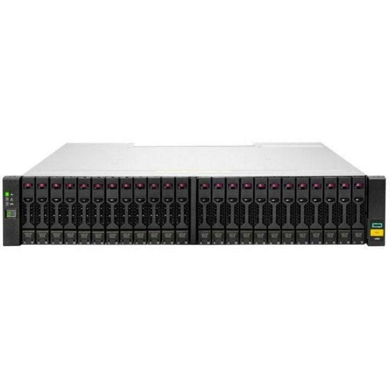 Hewlett Packard HPE MSA 1060 SAN Storage System, Ethernet, P79250-B25