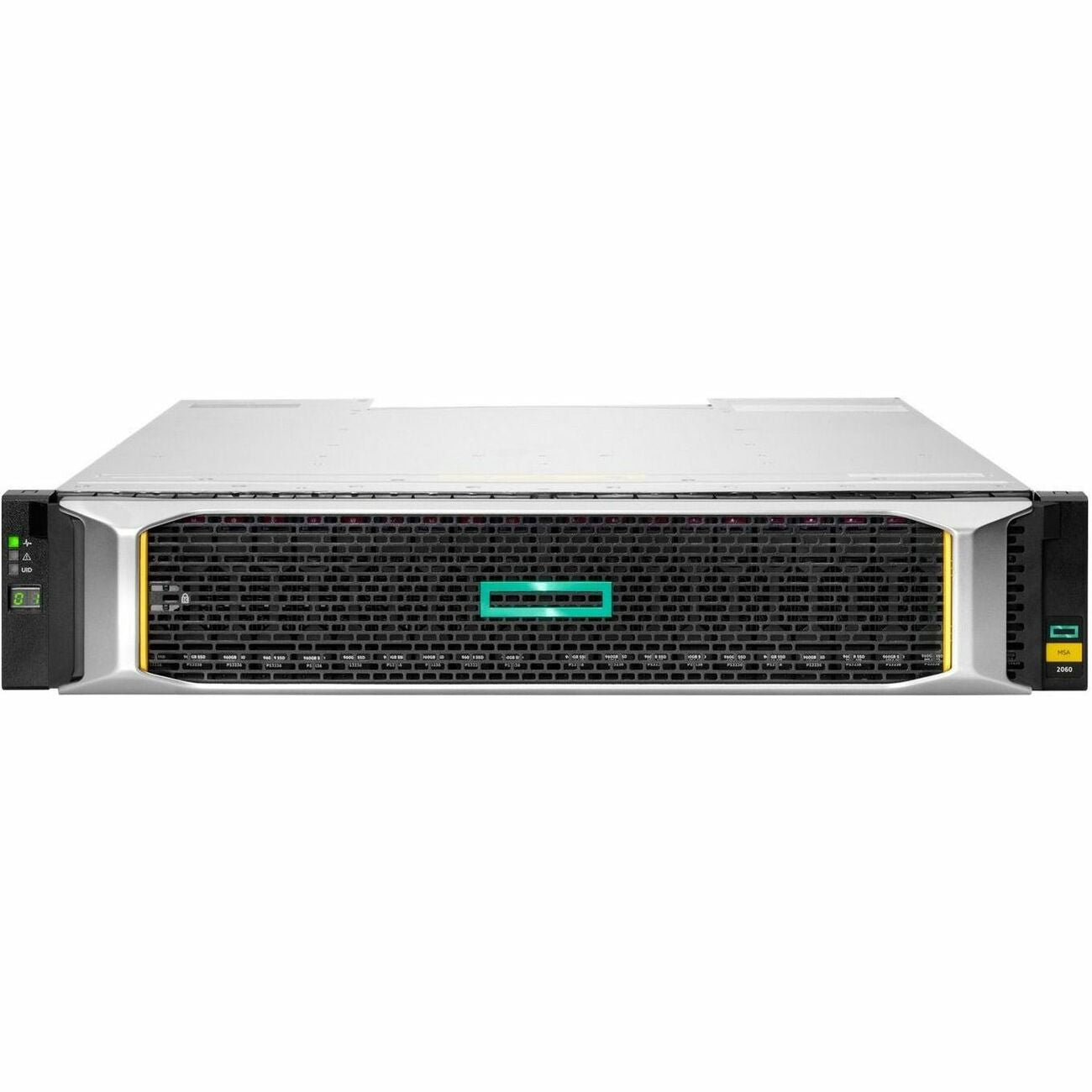 Hewlett Packard HPE MSA 2060 SAN Storage System, Ethernet, P79249-B25