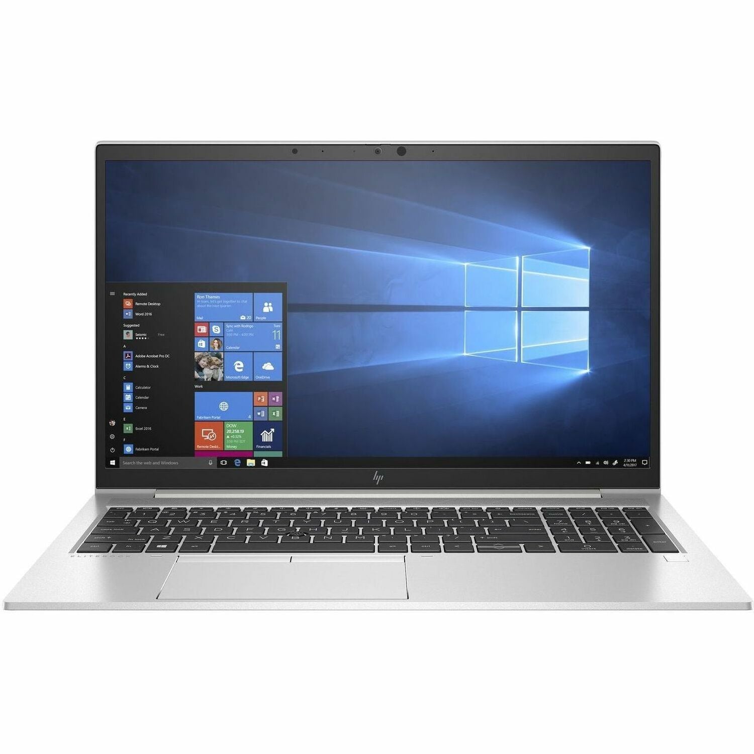 Joy Systems - HP EliteBook 850 G7 15.6" Notebook - Full HD - Intel Core i7 10th Gen i7-10510U - 16 GB - 512 GB SSD