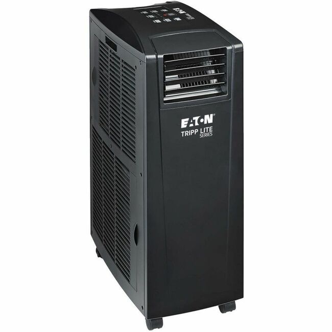 Eaton Tripp Lite series SRCOOL12KE Portable Air Conditioner, 41.7 m, 5-15P, Black