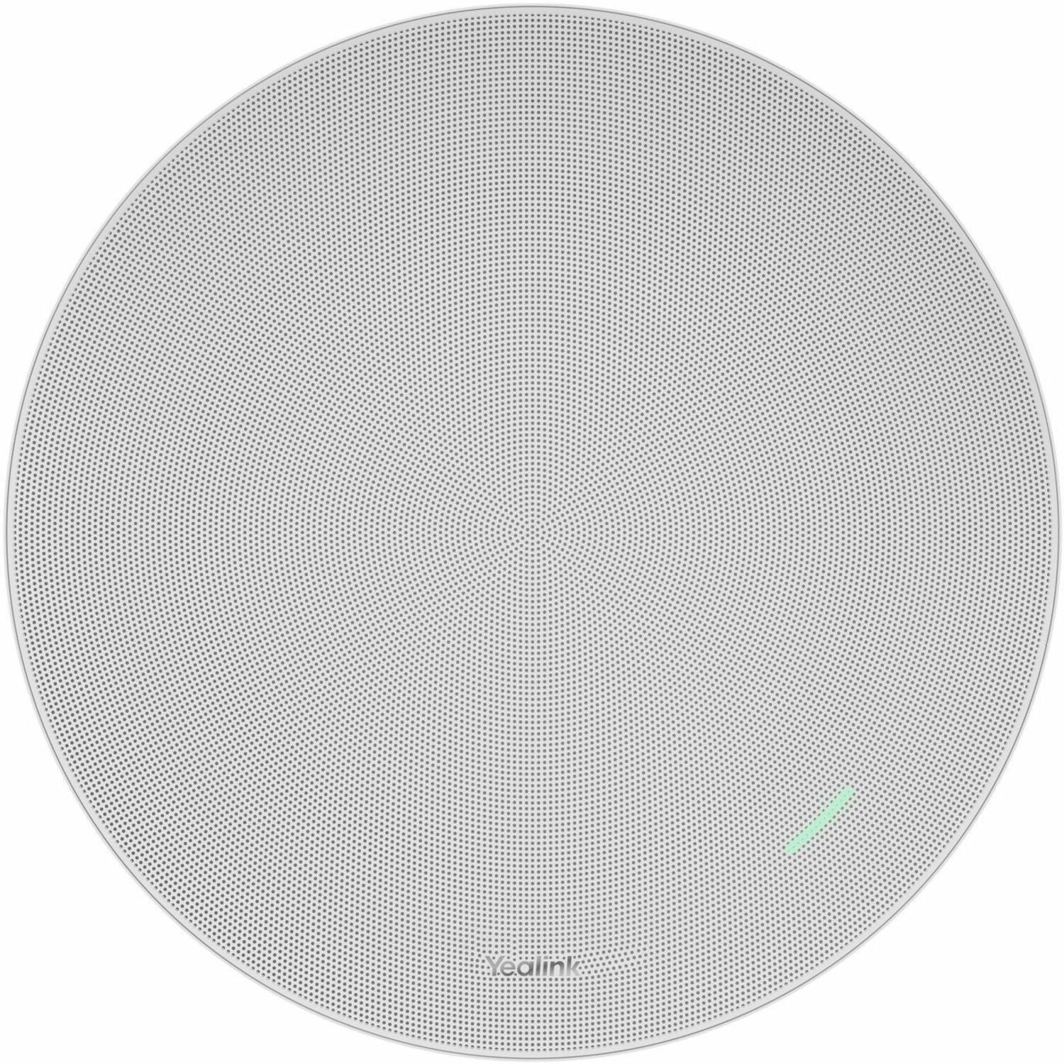 Yealink CS10-D, 1.1 in, 2-way, Black