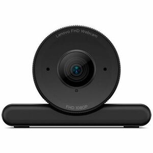Lenovo Webcam - 1 Pack(s) - Full HD - 1920 x 1080 Video