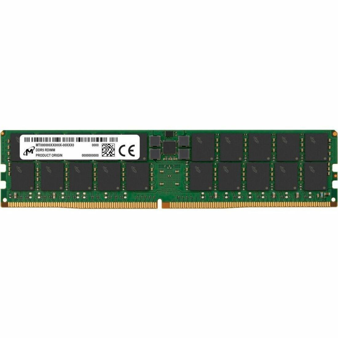 Micron RAM Module