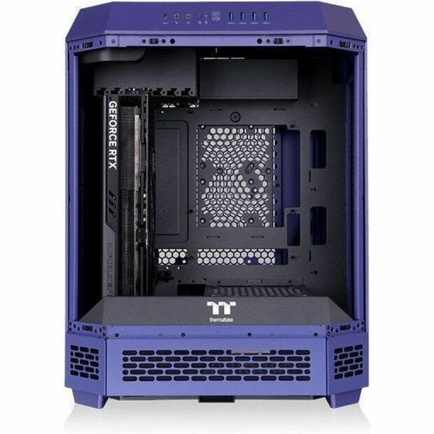 Thermaltake Tower 600 Future Dusk, 15.75", 4 x USB 3.0, CA-1Z1-00MNWN-00