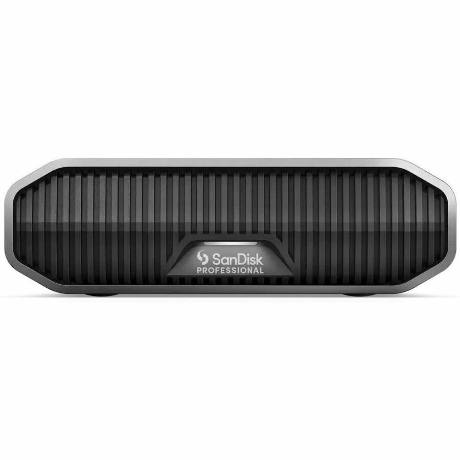 Western SanDisk Professional G-DRIVE SDPHF1A-026T-NBAAD 26 TB Desktop Hard Drive - External