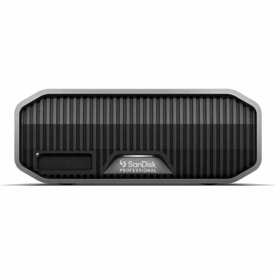Western SanDisk Professional G-DRIVE PROJECT SDPHG1H-026T-NBAAD 26 TB Desktop Hard Drive - External