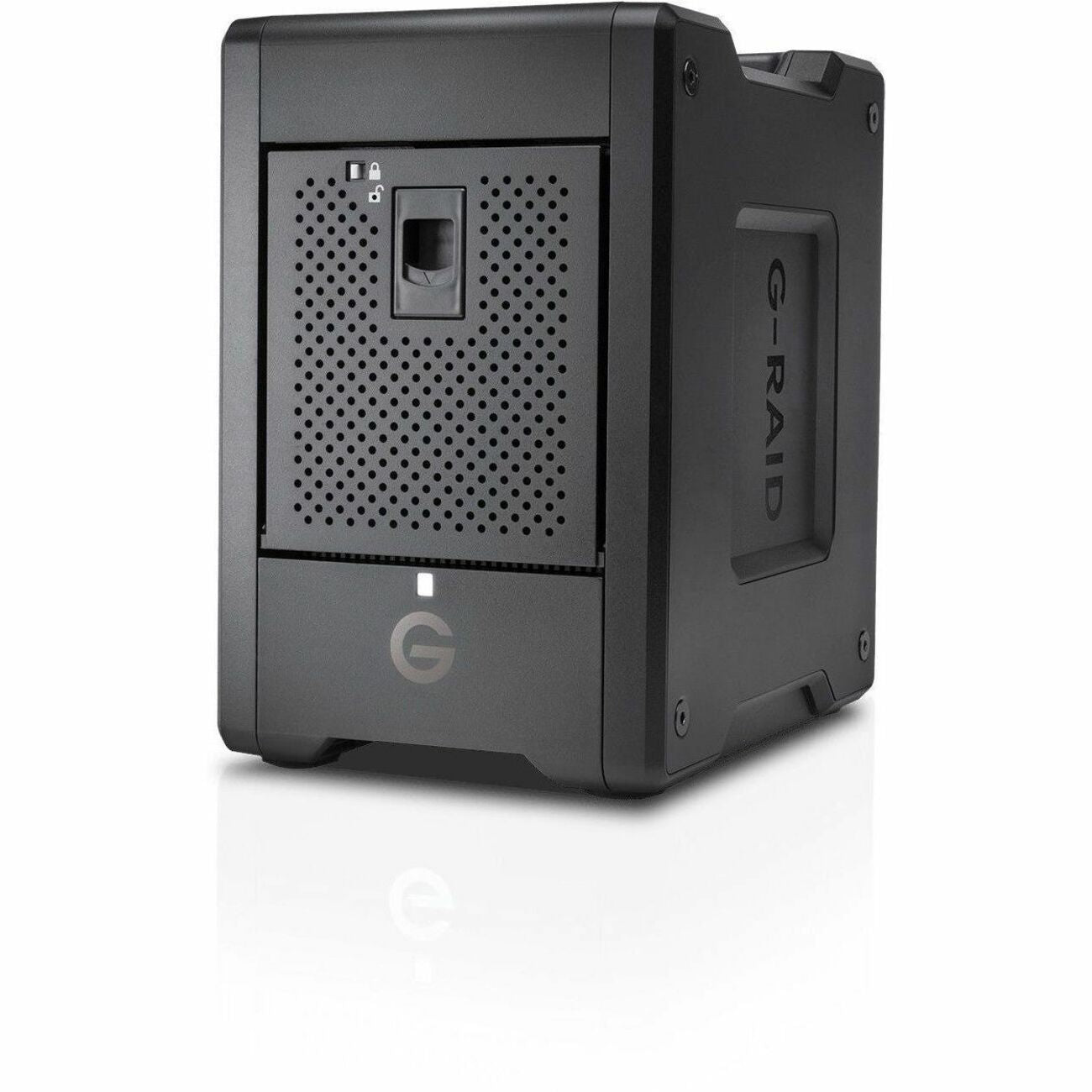 Western SanDisk Professional G-RAID Shuttle 4 DAS Storage System