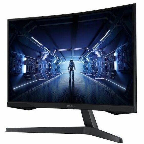34in Odyssey G55T, 32:9, VA panel, Curved, 165Hz, 3440x1440, Tilt only stand, HDMI/DP, Freesync, 1 yr wrty
