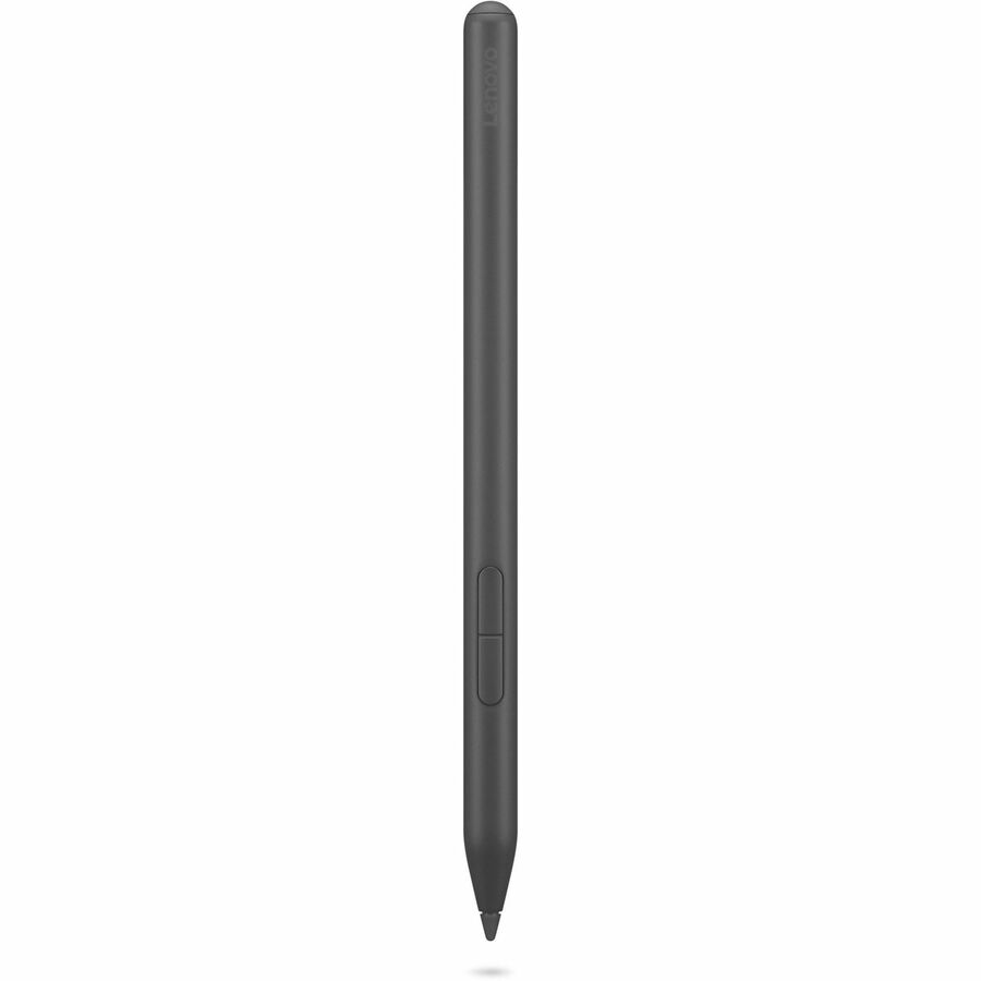 Lenovo With its high precision and enhanced, responsive tilt, the Lenovo Yoga Pen makes drawing, doodling and note-taking as easy as writing on paper, 4X81Q95846, 6 in, Gray
