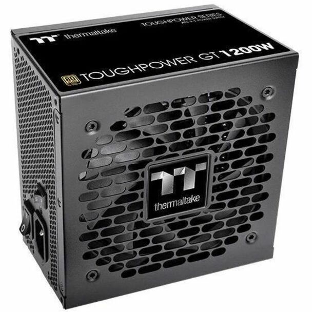 Thermaltake TOUGHPOWER GT 1200W, Black, Fully Modular