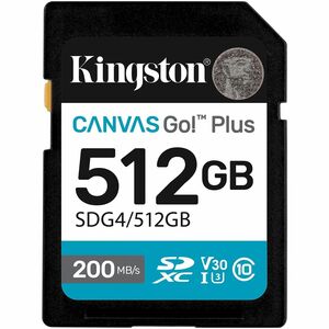 Kingston SD Card, 1.3 in
