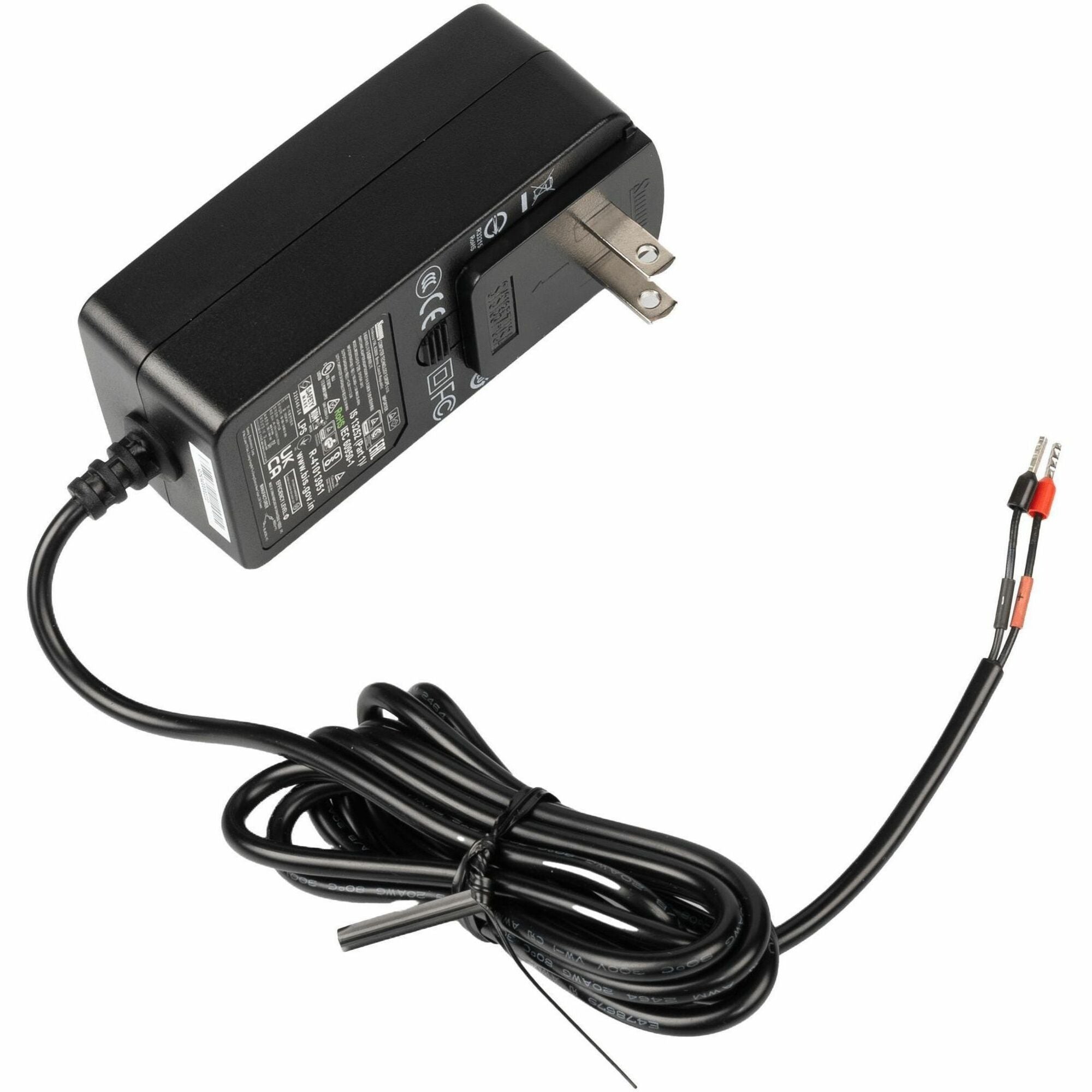 2N AC Adapter, Good power efficiency and comparatively light weightIntercom device supported according to your requirements with maximum productivityDelivers 12 V DC to ensure that your device is always ready to use