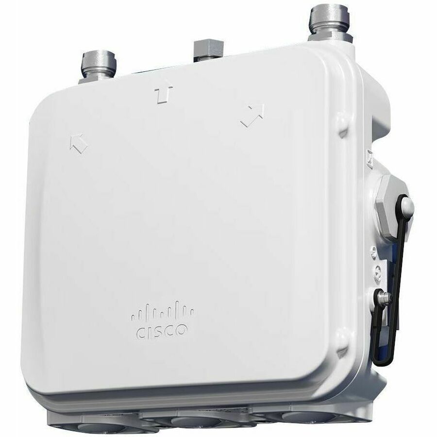 Cisco Catalyst IW9165D Dual Band Wi-Fi 6E IEEE 802.11 a/b/g/n/ac/ax 3.60 Gbit/s Wireless Access Point - Outdoor