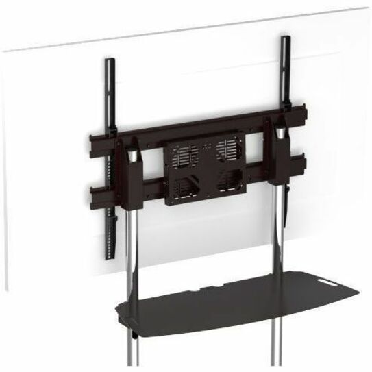 Premier Mounts Mounting Shelf for Cart, Notebook, Tablet - Black Powder Coat