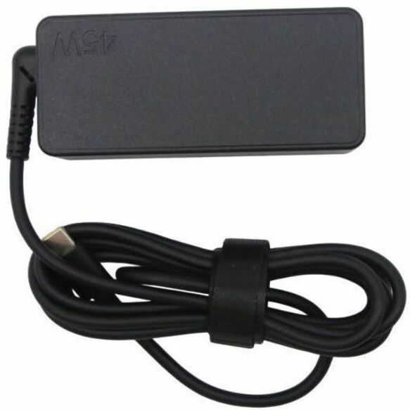 KIT LENOVO 45W USB-C AC ADAPTER, 02DL148, Up to 45 W maximum power output