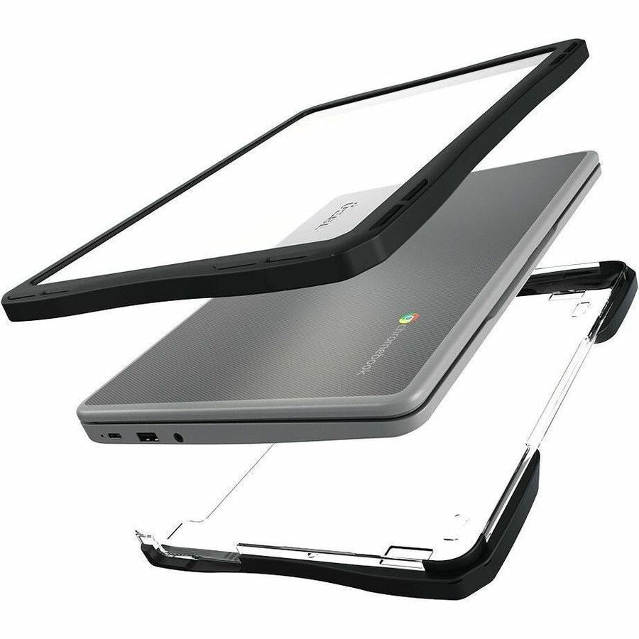 UZBL Shell Air Spin 311 R724T, 12 oz, ACER7020AIR, Black