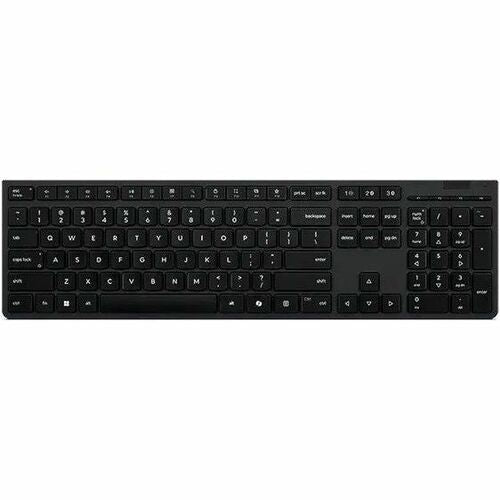 Lenovo KBD BO Slim KB Gen IIUS A1, 0.58 in, 4Y41R64505, Bluetooth, ive, Gray, Wireless, USB-A