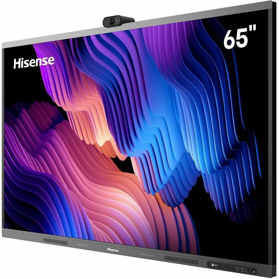 Hisense 65" Advanced Interactive Display, Black