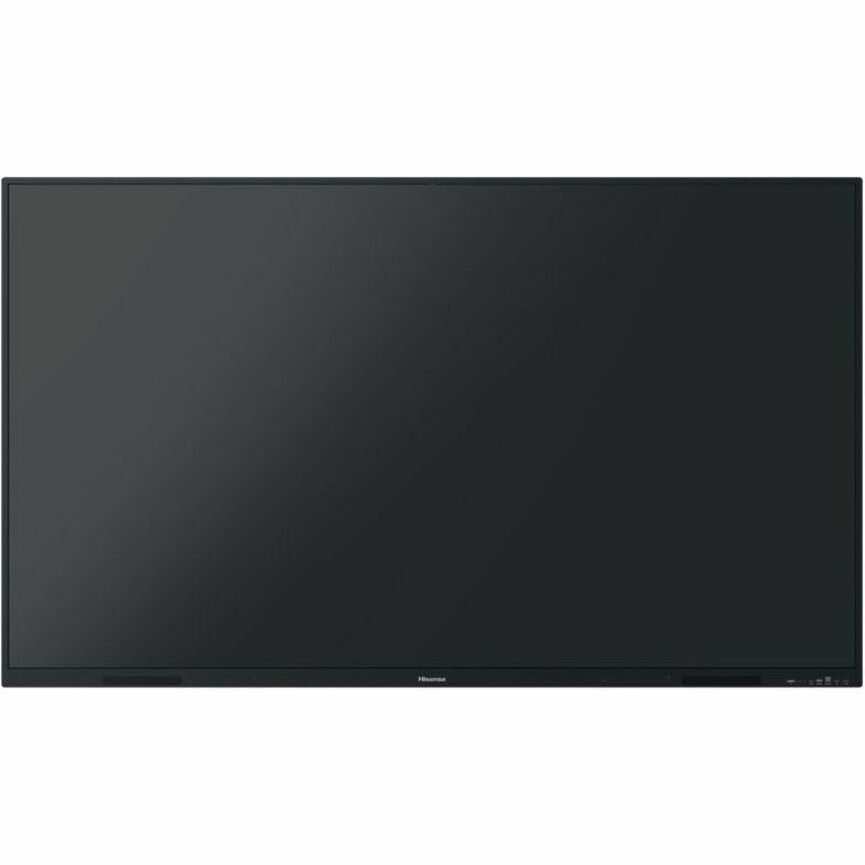 Hisense 86" Advanced Interactive Display, Black, MaliG52 MC1