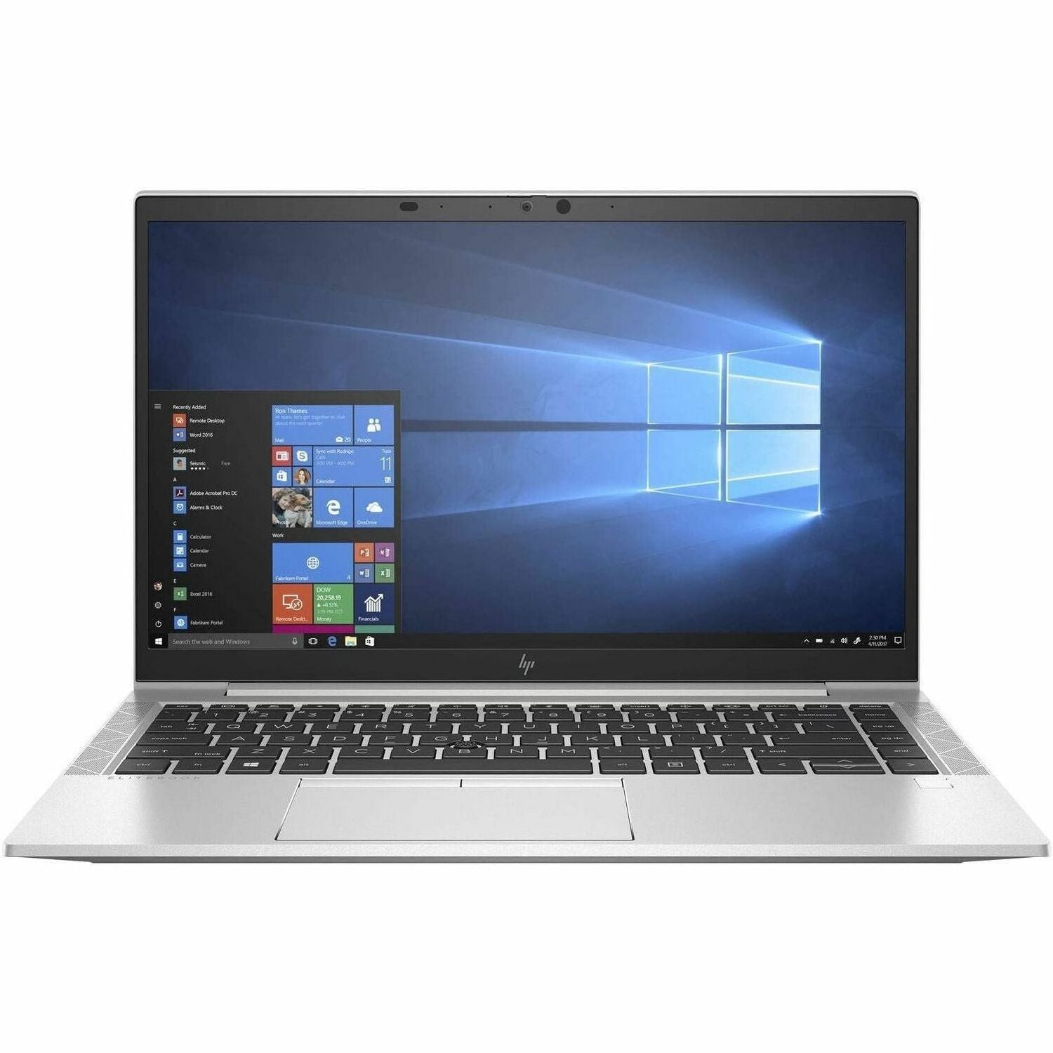 HP Restored - Like New HP EliteBook 840 G7 14" - Intel Core i5-10310U 16GB 256GB Windows 10 Pro 64bit