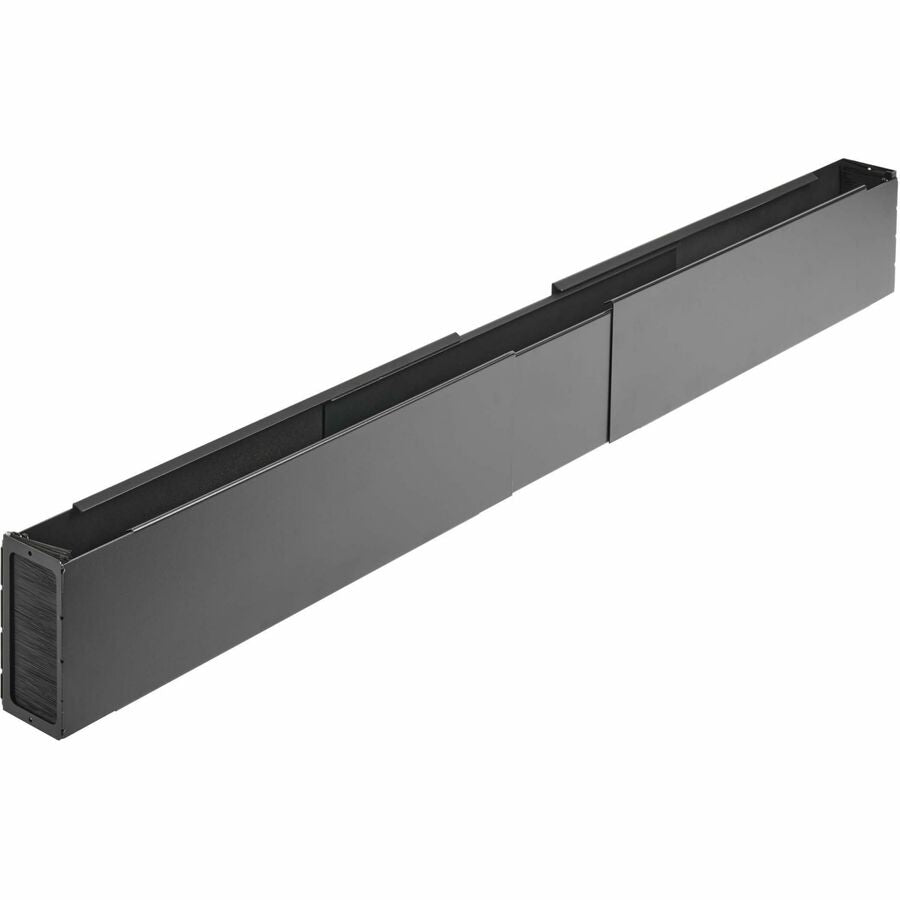tripp-lite-horizontal-cable-trough-black