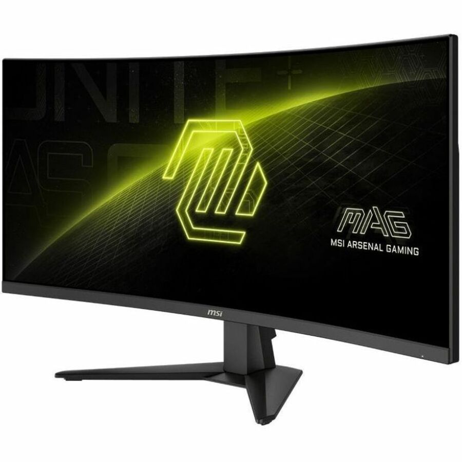 MSI MAG 346CQ, 10.50", Black, MAG346CQ