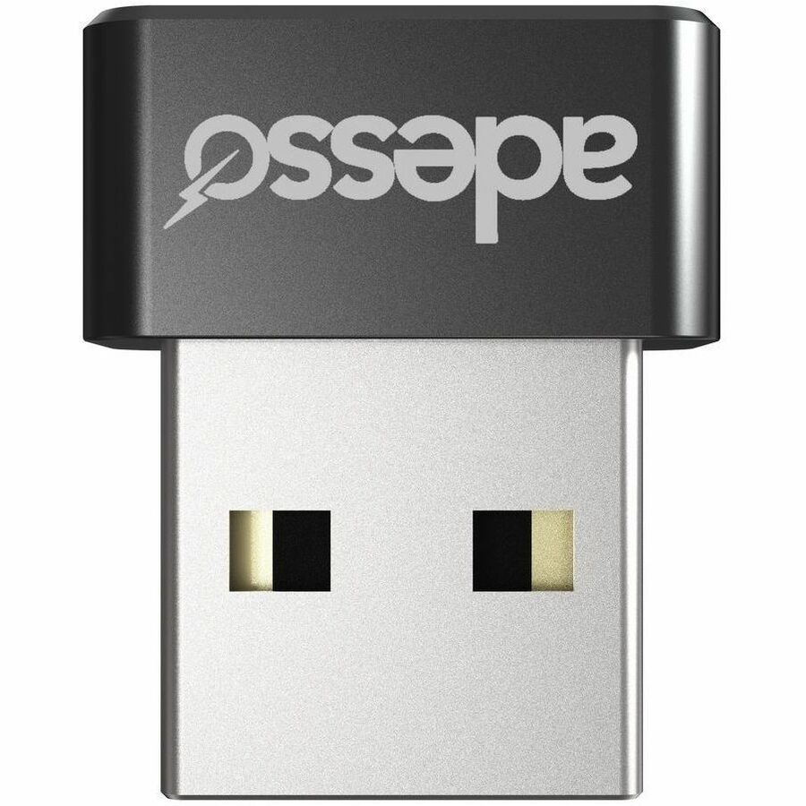 Adesso USBA Fingerprint Reader, 1.60 oz, AFP-100-TAA