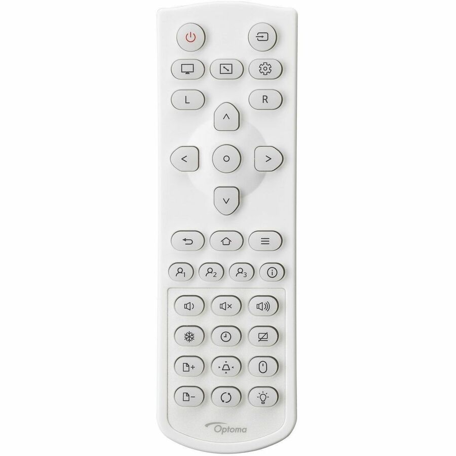 Optoma DuraCore ZK420UST 3D Ultra Short Throw DLP Projector - 16:9