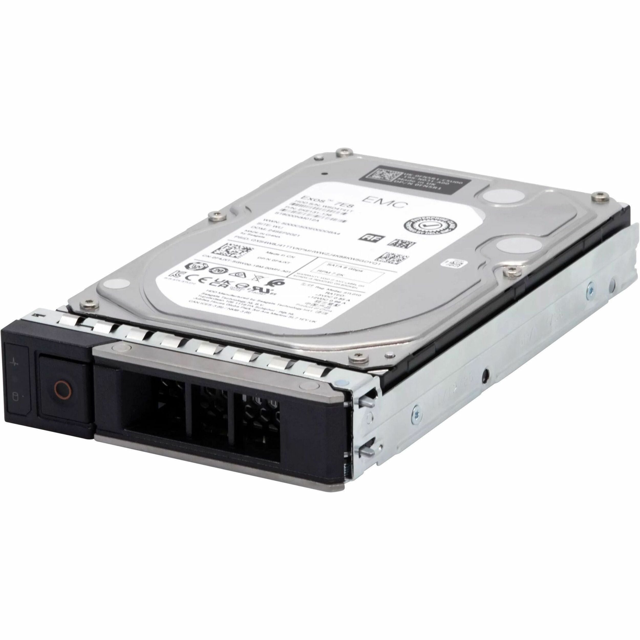 AXIS Enterprise 12 TB Hard Drive - 3.5" Internal