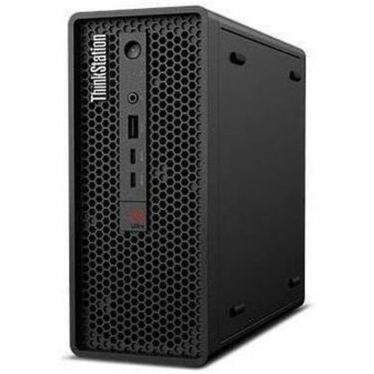 ThinkStation P3 Ultra SFF G2, Intel Core Ultra 9 285K vPro W11P64  80.0GB 1x1TB SSD M.2 2280 PCIe Gen5 Performance TLC Opal, 1xNVIDIA RTX A1000 8GB, BT 5.1 or above,Intel BE200vPro, 330W 3 Year On-siteBlack-English (US)