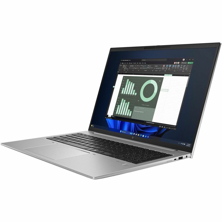 HP ZBook 16 G11 16" Mobile Workstation - Intel Core i7 13th Gen i7-13850HX - 32 GB - 512 GB SSD