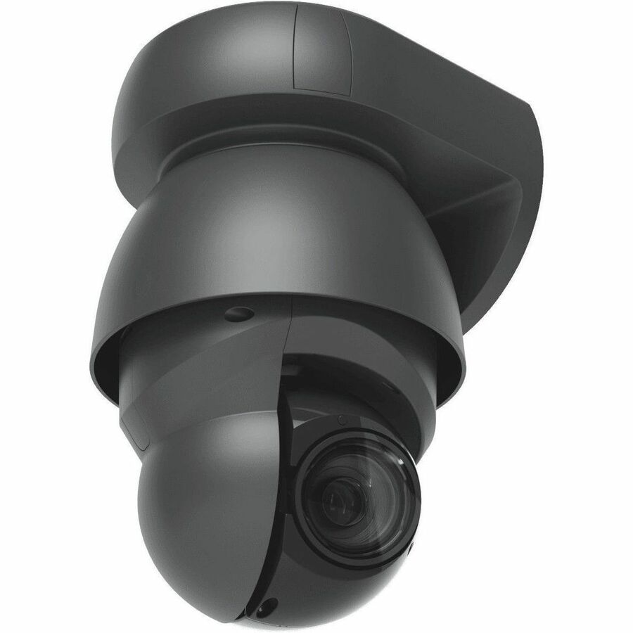 Ubiquiti UVC-AI-PTZ 8 Megapixel Outdoor 4K Network Camera - Color - Black