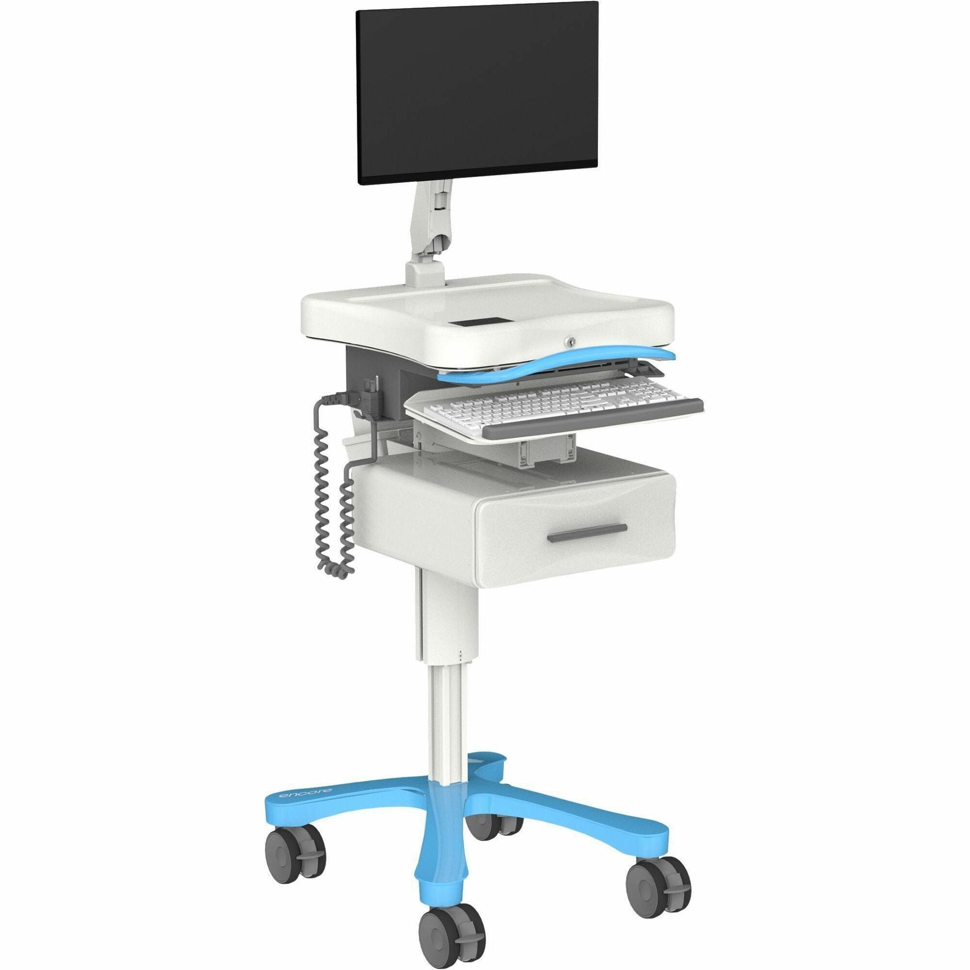 Enovate Encore Medical Cart