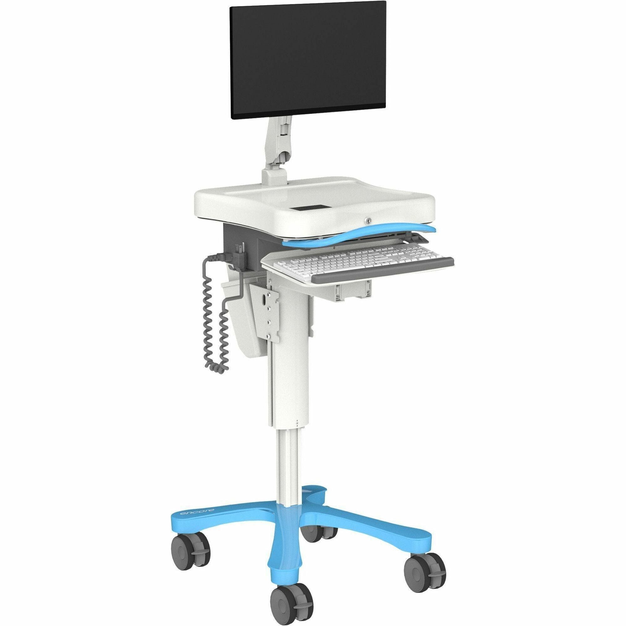 Enovate Encore Medical Cart
