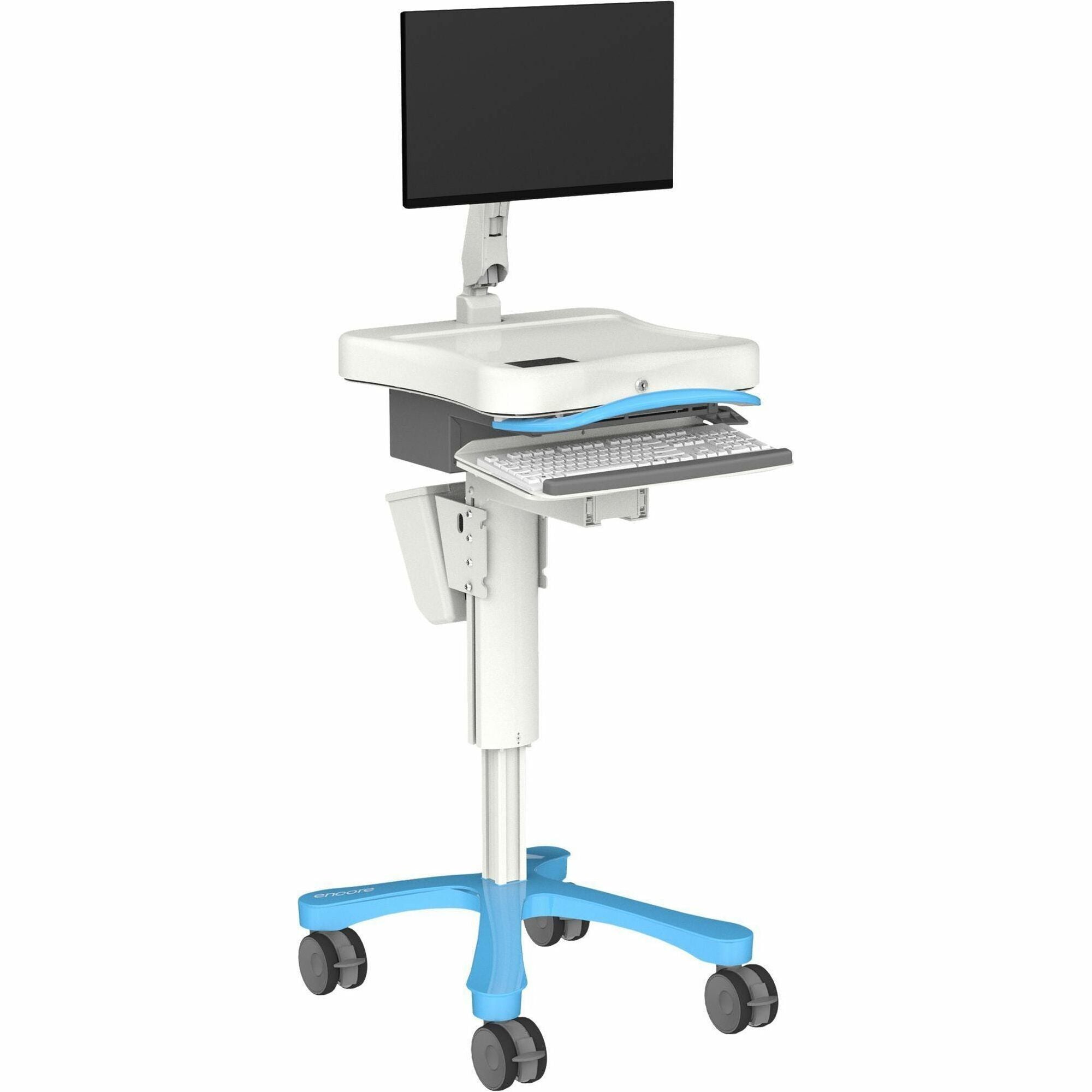 Enovate Encore with MobiusPower & SightLine