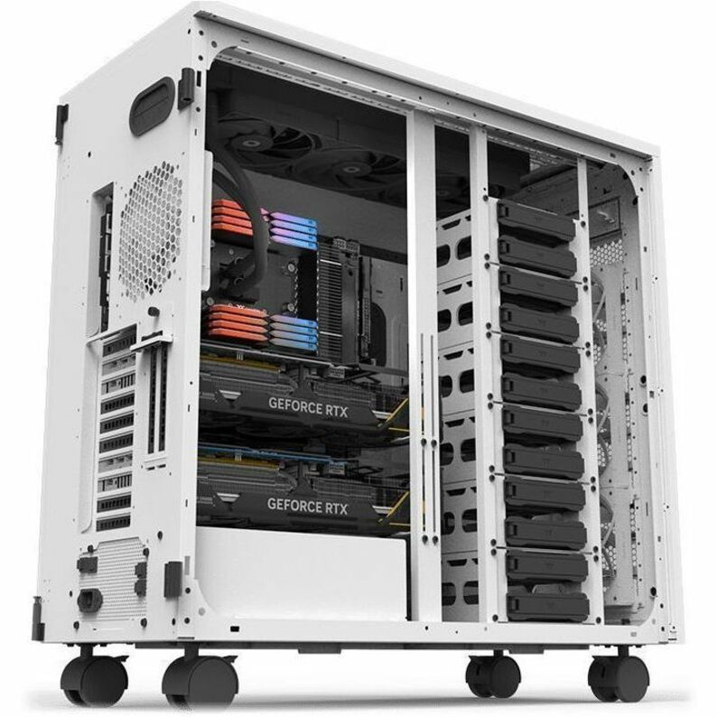 Thermaltake AX700 Snow Super Tower Chassis