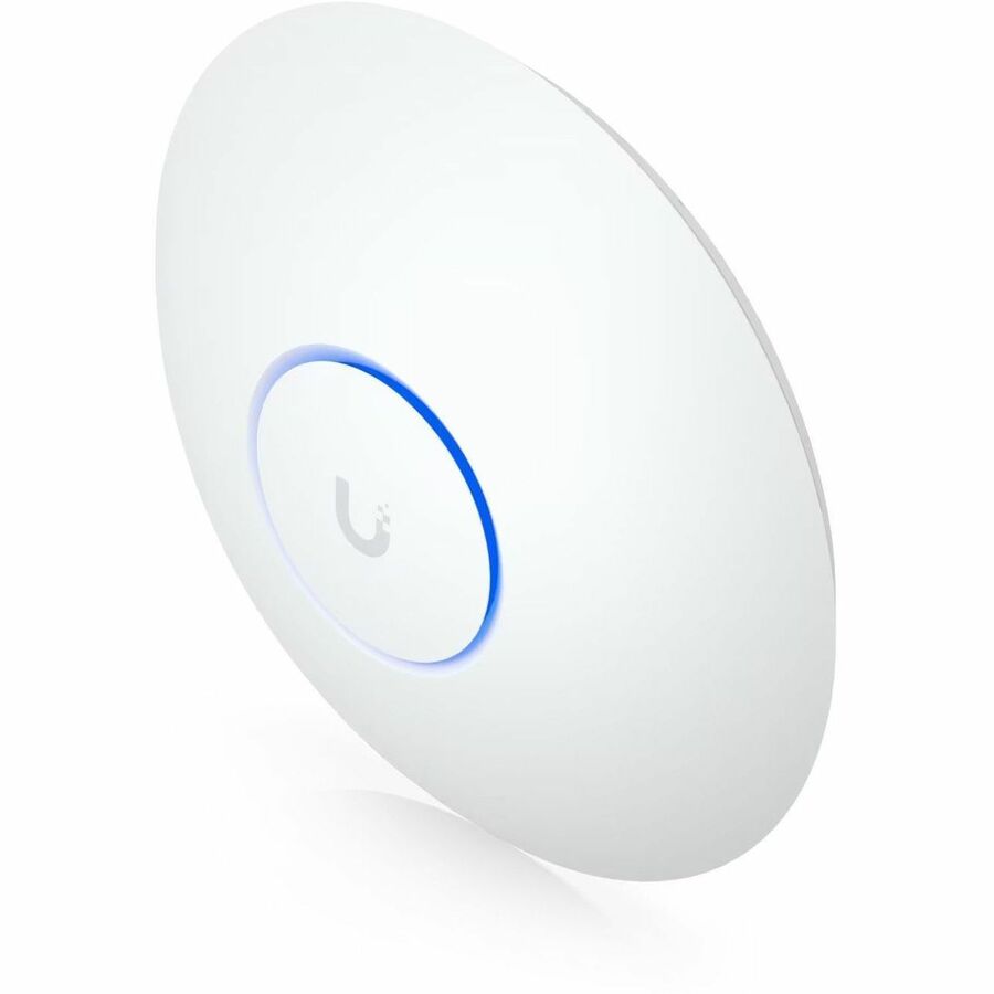 Ubiquiti U7 Long-Range Dual Band Wi-Fi 7 IEEE 802.11n/ac/ax/be/v/r/k 4.30 Gbit/s Wireless Access Point