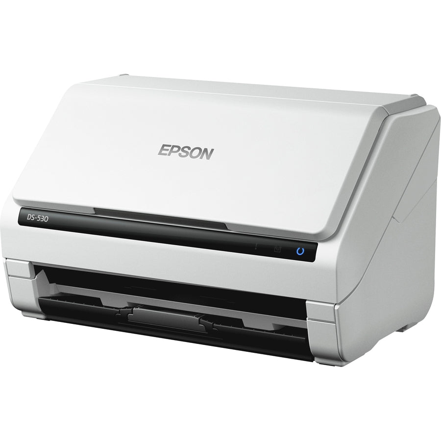 Epson DS-530 II Sheetfed Scanner - 600 dpi Optical - TAA Compliant