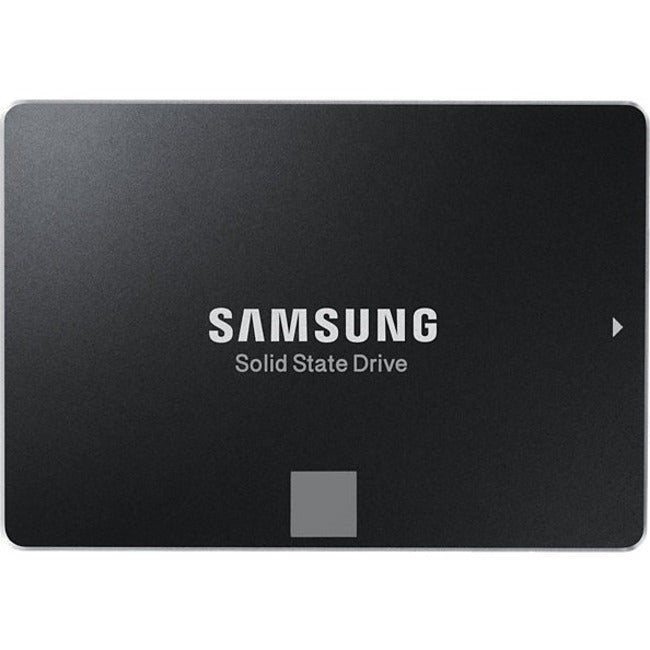 Samsung 850 EVO 500 GB Solid State Drive - 2.5" Internal - SATA (SATA/600) - Black