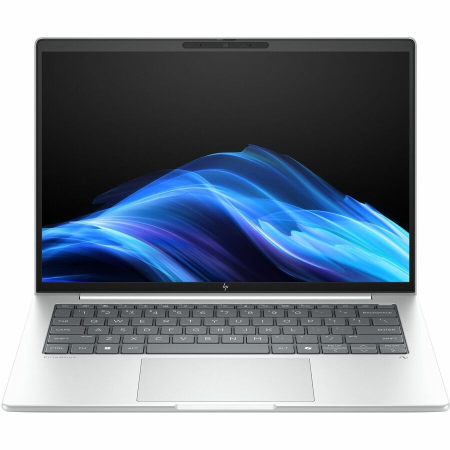 HP EliteBook 8 G1a 14" Notebook - AMD Ryzen 5 PRO 230 - 512 GB SSD