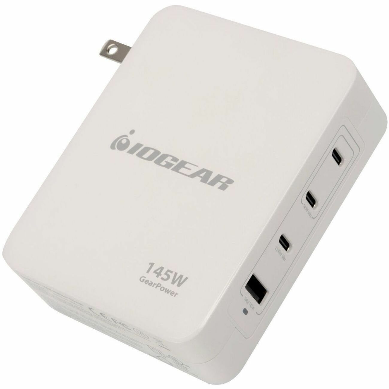 IOGEAR GearPower 145W Multiport Charger