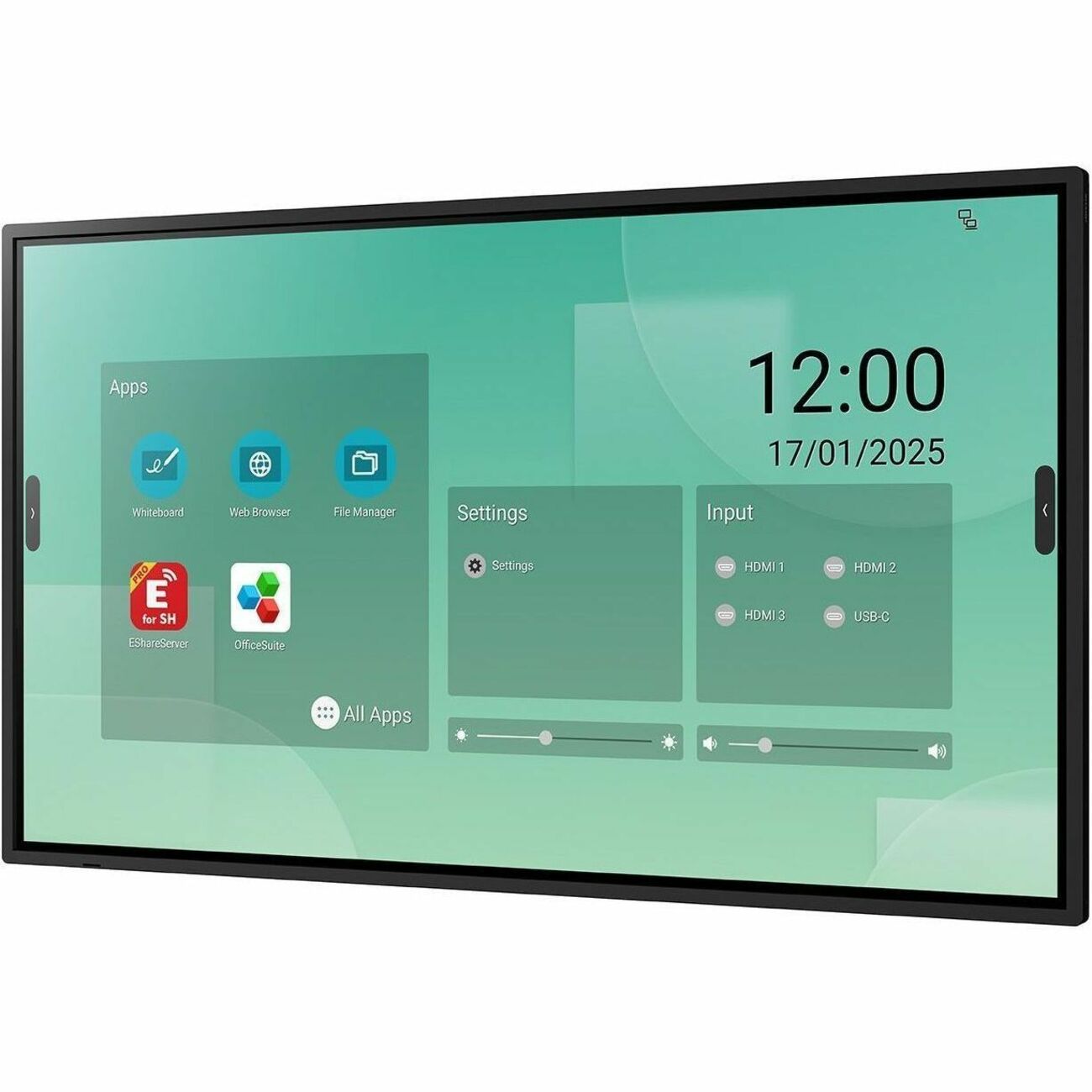 Sharp PN-LM431 43" Class AQUOS BOARD Touch Display