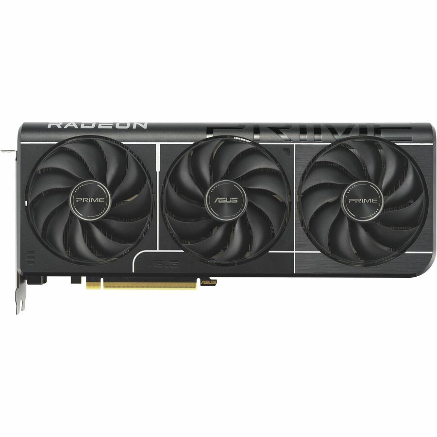 Asus AMD Radeon 9060 XT Graphic Card - 8 GB GDDR6