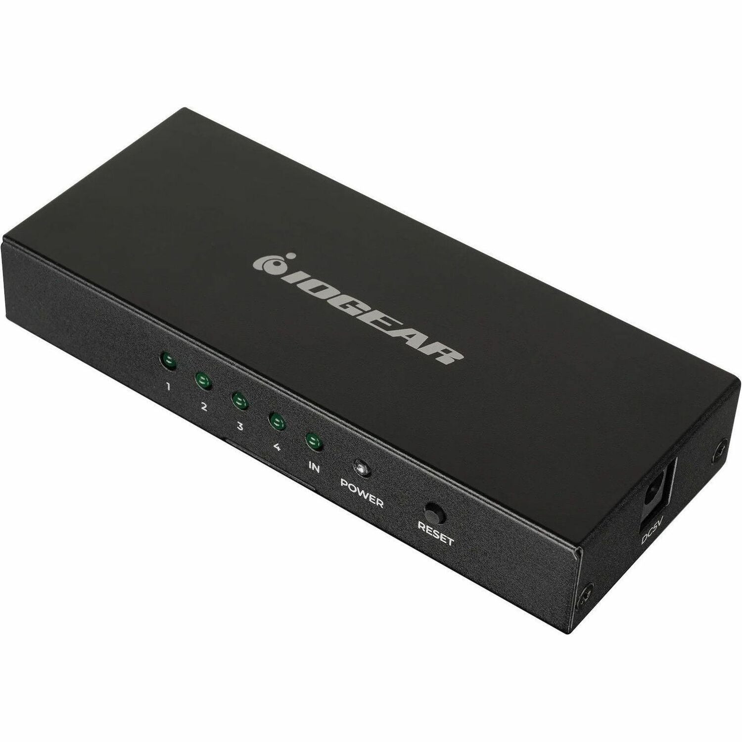 IOGEAR 8K 4-Port HDMI Splitter