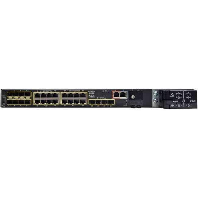 Cisco Catalyst IE-9310-16P8S4X Ethernet Switch