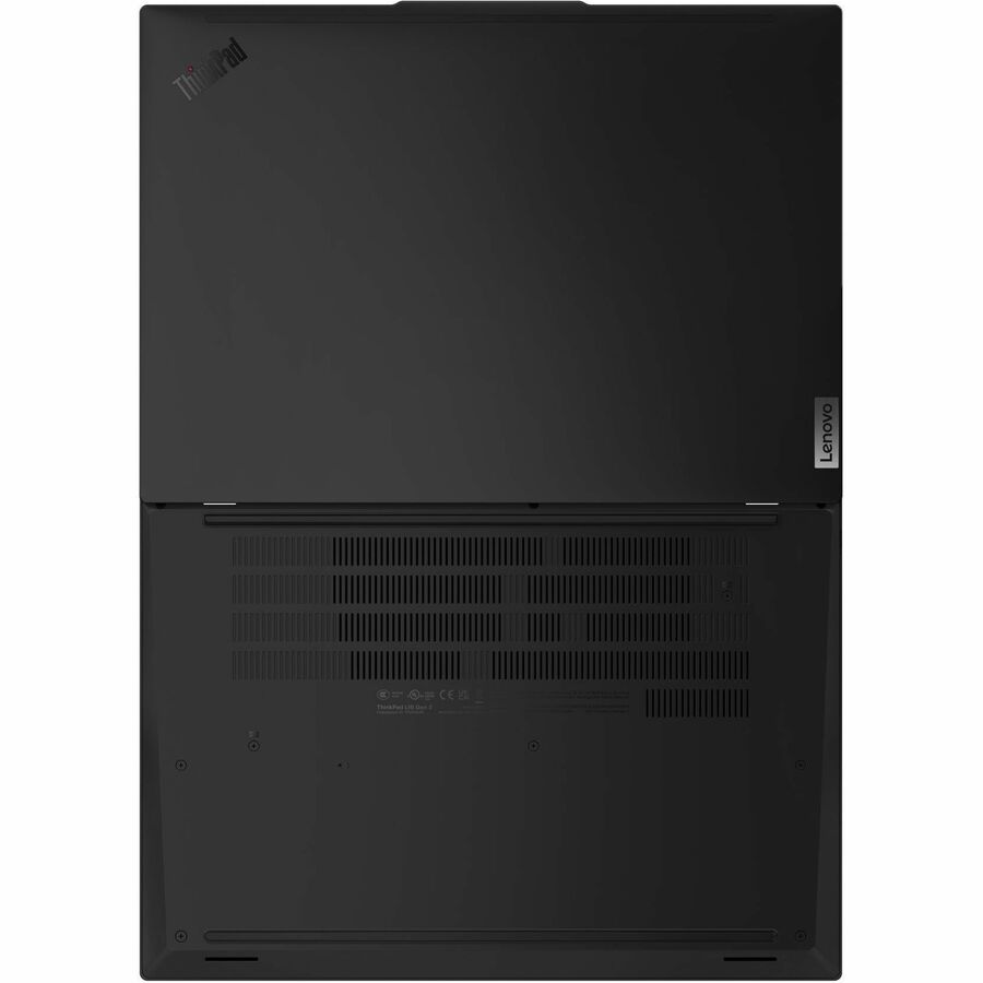 Lenovo ThinkPad L16 Gen 2 21SA0027US 16" Notebook - WUXGA - 60 Hz - Intel Core Ultra 5 2nd Gen 225U - 32 GB - 512 GB SSD - English Keyboard - Black