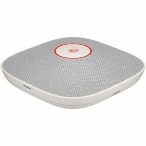 HP Poly Studio A2 Wired Microphone for Meeting Room, Conference Room - White